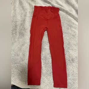 Lululemon All the right places 23 inch leggings
